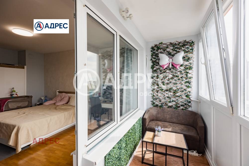 Продава 2-СТАЕН, гр. Варна, Възраждане 2, снимка 3 - Апартаменти - 56313464