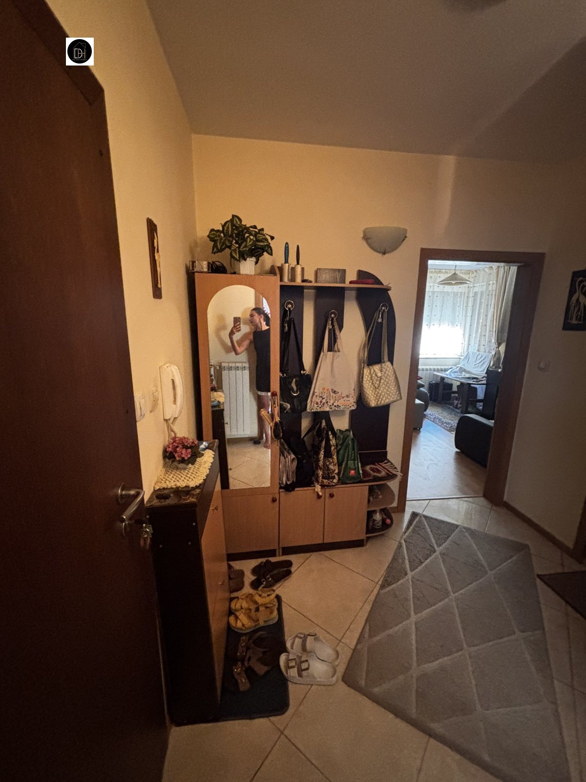 Продава 3-СТАЕН, гр. Пазарджик, Център, снимка 4 - Апартаменти - 55461714