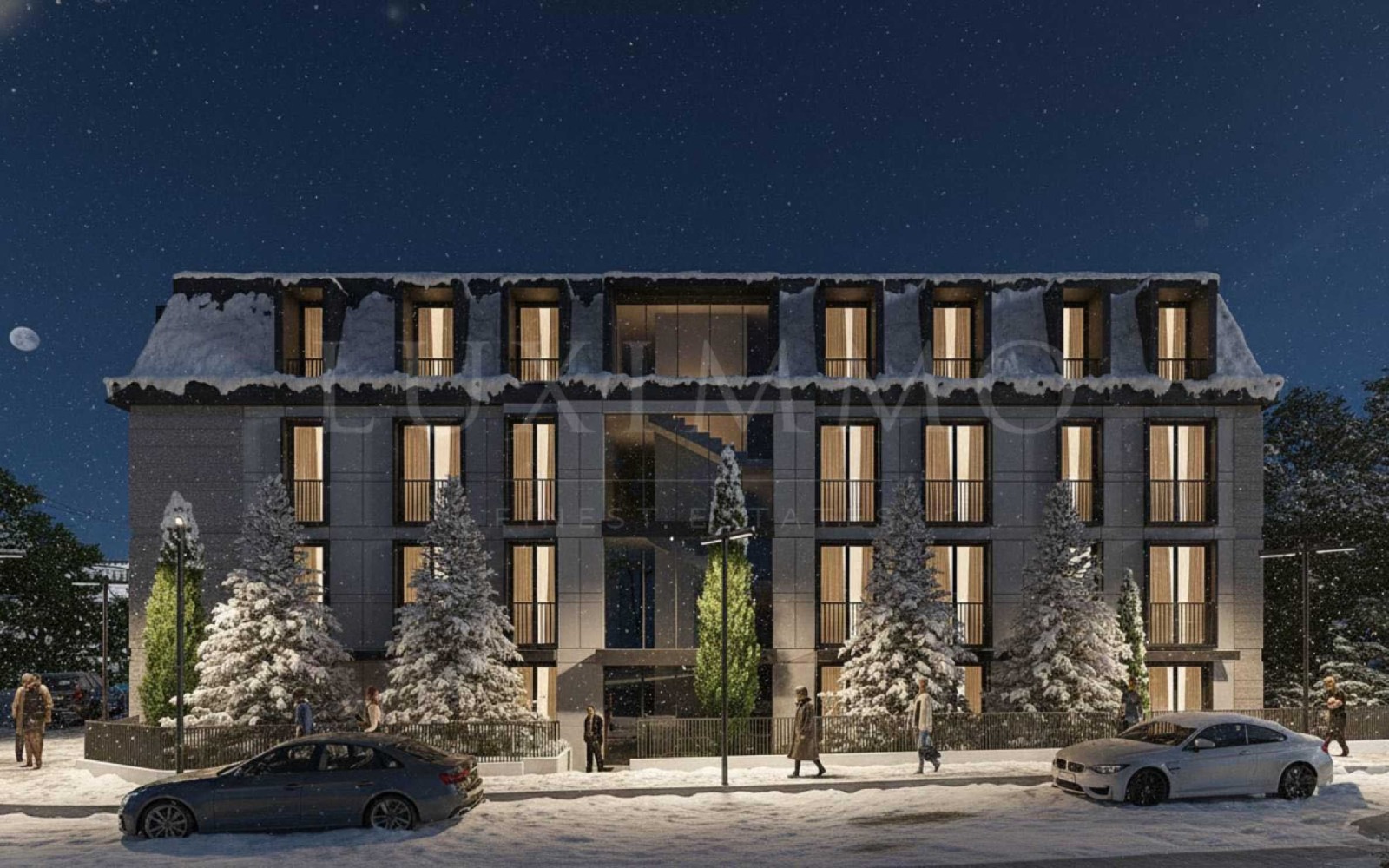 Продава МЕЗОНЕТ, гр. София, Кръстова вада, снимка 5 - Апартаменти - 55709064