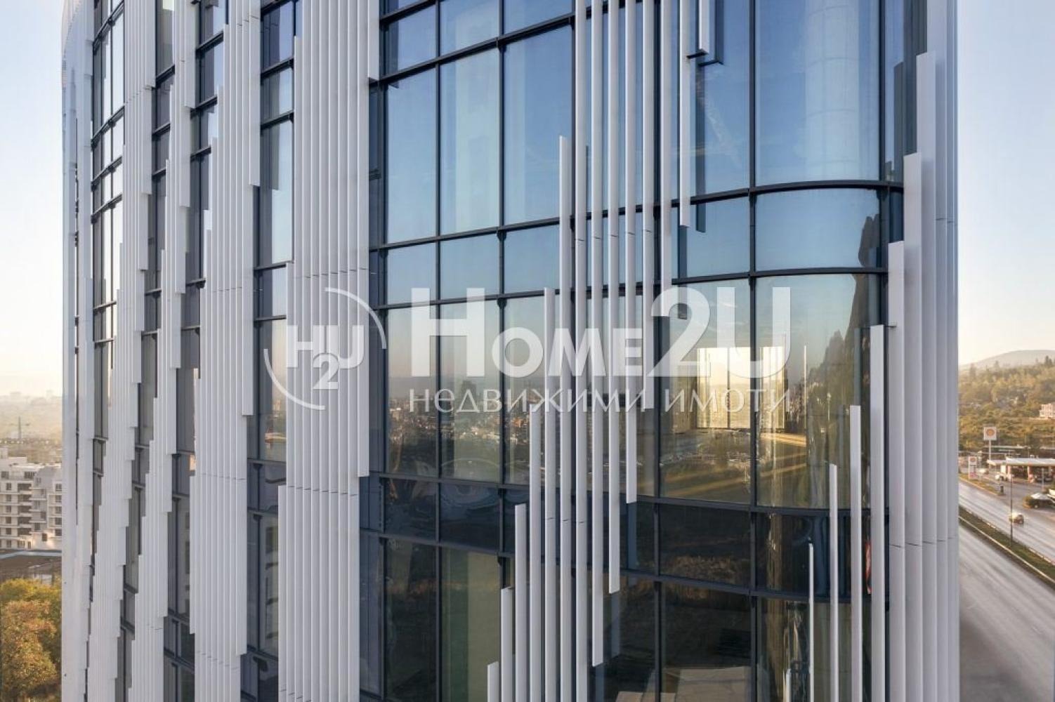 Продава ОФИС, гр. София, Манастирски ливади, снимка 5 - Офиси - 55406645