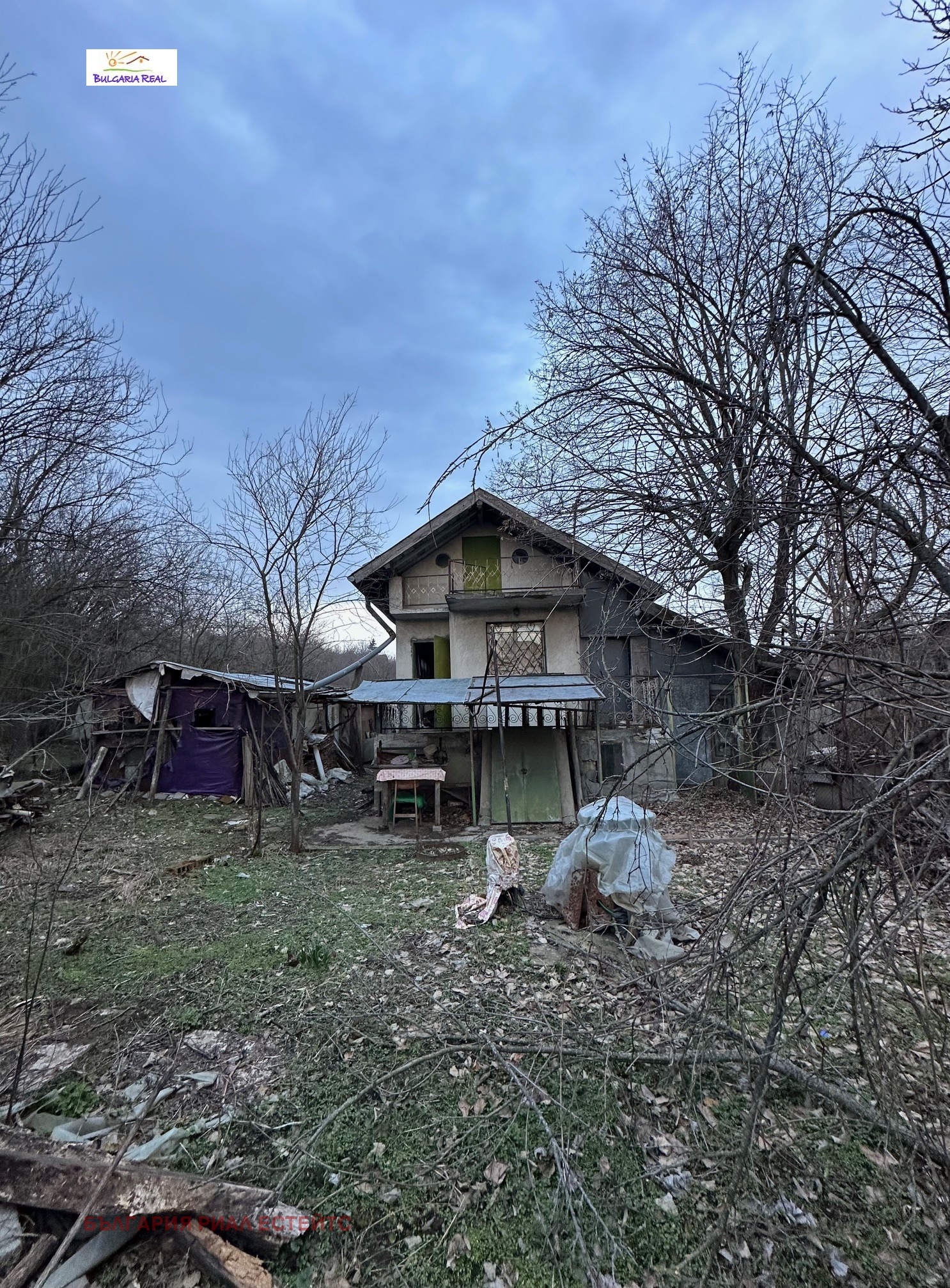 Продава ВИЛА, с. Николово, област Русе, снимка 2 - Вили - 49024241