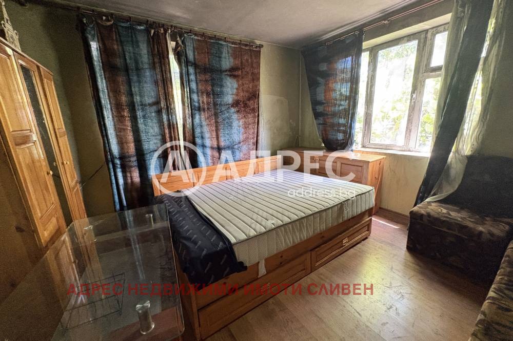 Продава КЪЩА, гр. Сливен, Ново село, снимка 4 - Къщи - 54959022