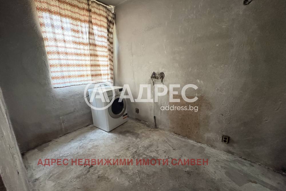 Продава КЪЩА, гр. Сливен, Ново село, снимка 6 - Къщи - 54959022