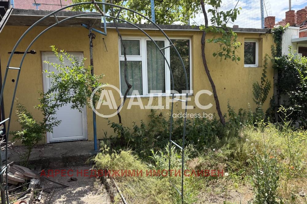Продава КЪЩА, гр. Сливен, Ново село, снимка 8 - Къщи - 54959022