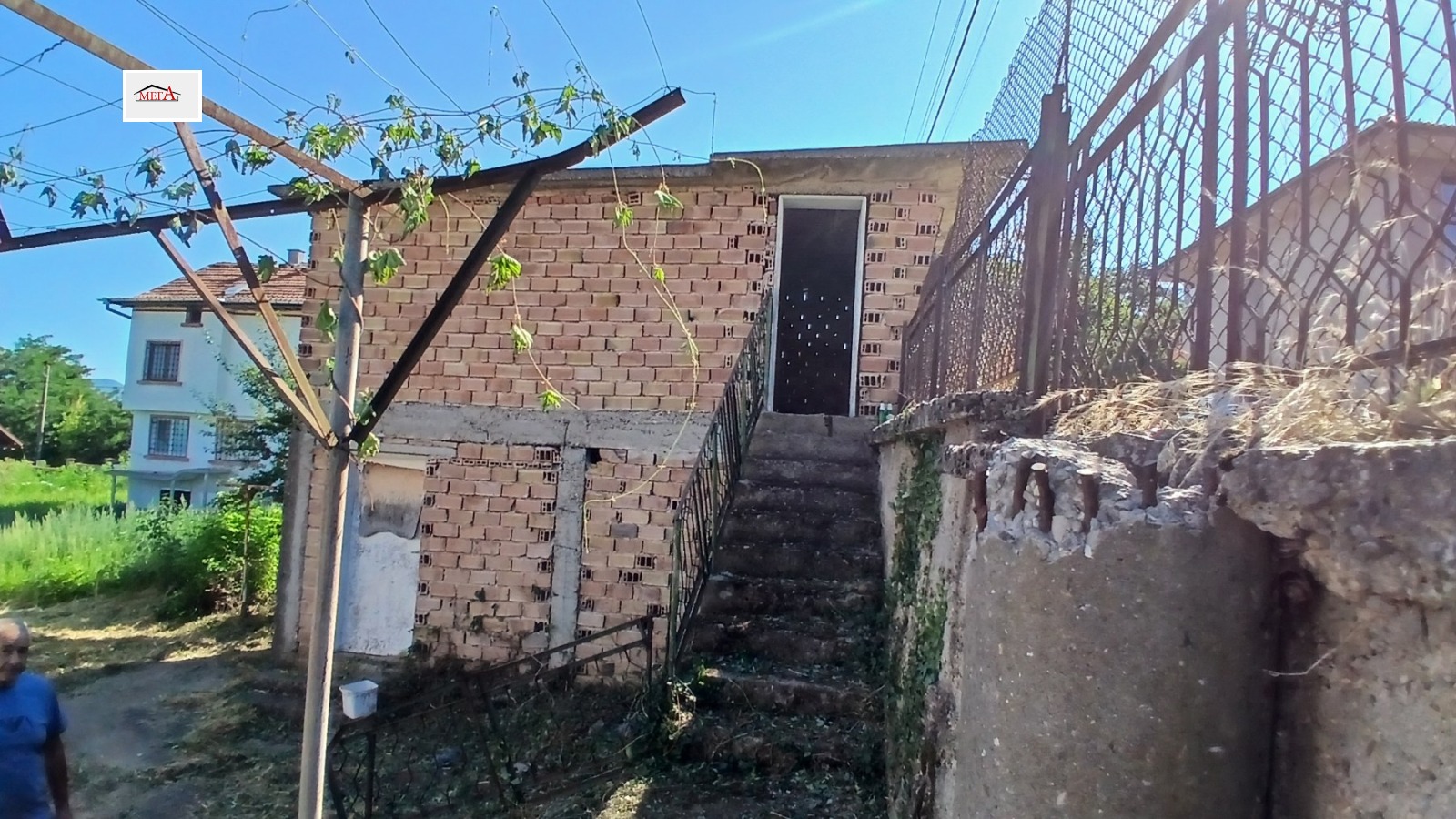 Продава КЪЩА, с. Ягода, област Стара Загора, снимка 9 - Къщи - 55439813