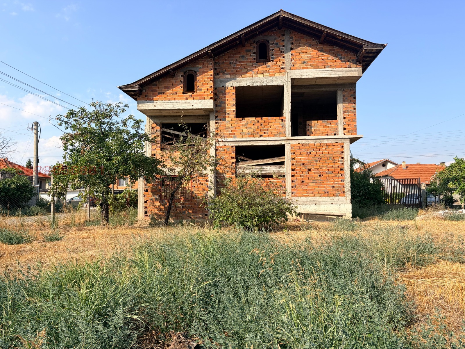 Продава КЪЩА, с. Главиница, област Пазарджик, снимка 2 - Къщи - 55710196