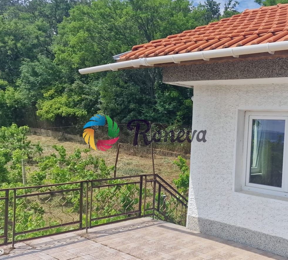 Продава КЪЩА, гр. Варна, м-т Манастирски рид, снимка 3 - Къщи - 55937483
