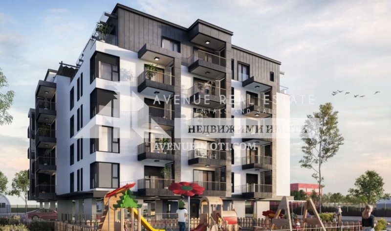 Продава 2-СТАЕН в град Пловдив, Коматевско шосе - 82 кв.м / 105 948 € » 207 216.28 лв., АВЕНЮ РИЪЛ ЕСТЕЙТ