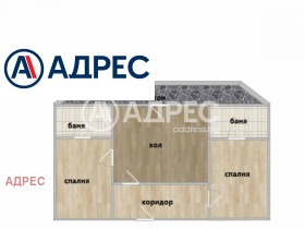 2 ložnice k.k. Slančev den, Varna 4