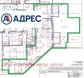 3-стаен град Бургас, Меден рудник - зона В 4