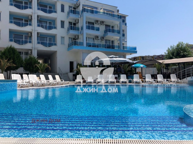 Na prodej  Studio oblast Burgas , Nesebar , 38 m2 | 61187734 - obraz [7]