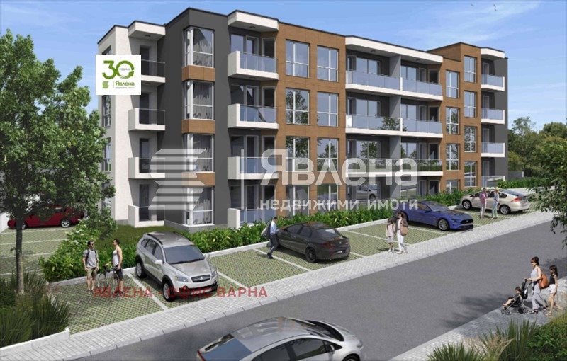 De vânzare  1 dormitor Varna , Vâzrajdane 3 , 55 mp | 63565374 - imagine [2]