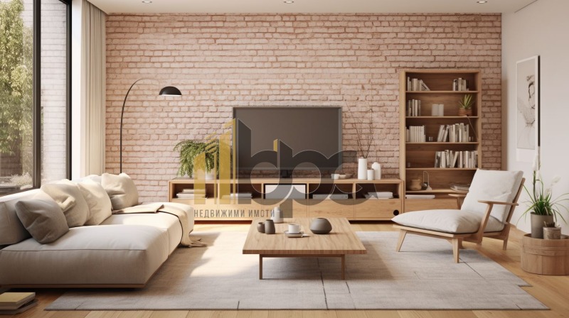 Till salu  1 sovrum Sofia , Simeonovo , 88 kvm | 33212985