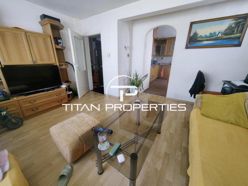 Продава  2-стаен град Варна , Цветен квартал , 68 кв.м | 93810294 - изображение [3]