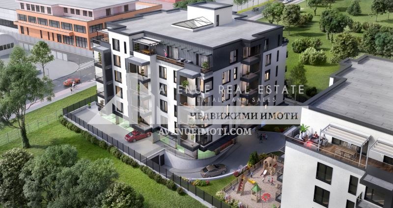 Продава 2-СТАЕН, гр. Пловдив, Коматевско шосе, снимка 5 - Апартаменти - 56308836