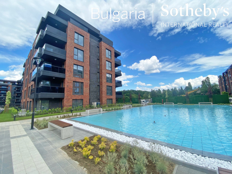 De vânzare  2 dormitoare Sofia , Hladilnica , 124 mp | 69567054 - imagine [2]