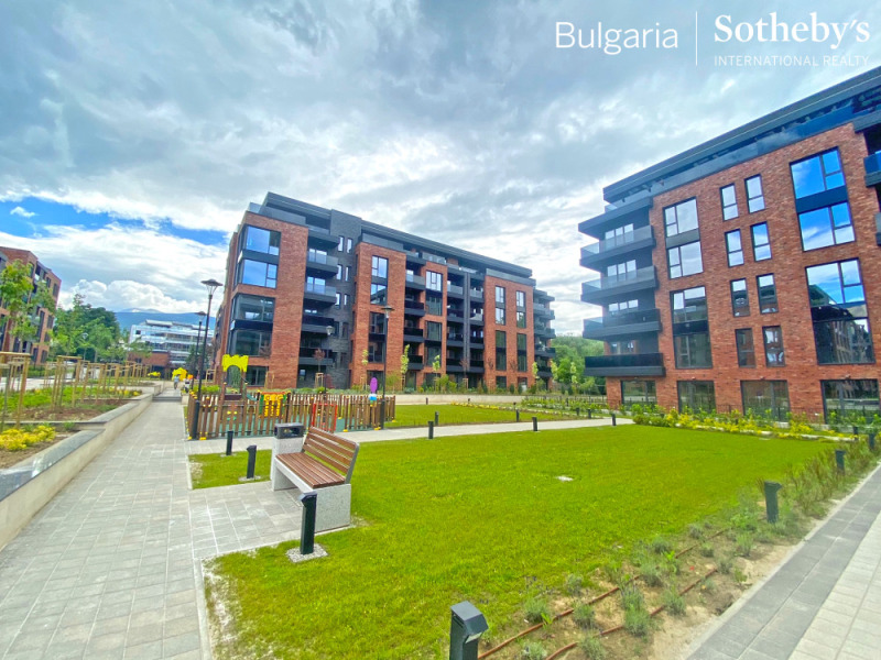 De vânzare  2 dormitoare Sofia , Hladilnica , 124 mp | 69567054
