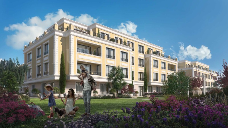 Zu verkaufen  2 Schlafzimmer Sofia , Witoscha , 82 qm | 76972141 - Bild [5]
