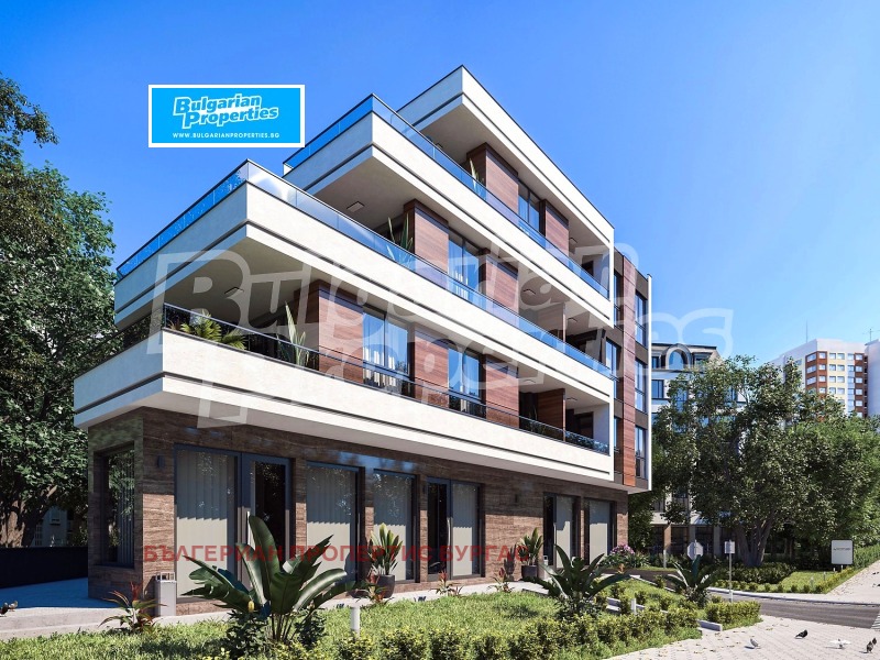 Продава 3-СТАЕН, гр. Бургас, Зорница