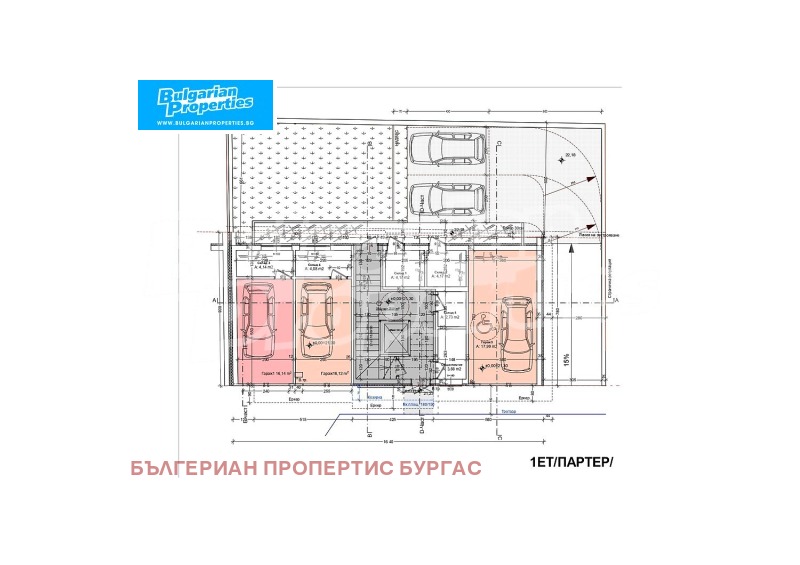 Продава 3-СТАЕН, гр. Бургас, Зорница, снимка 16 - Апартаменти - 52799510