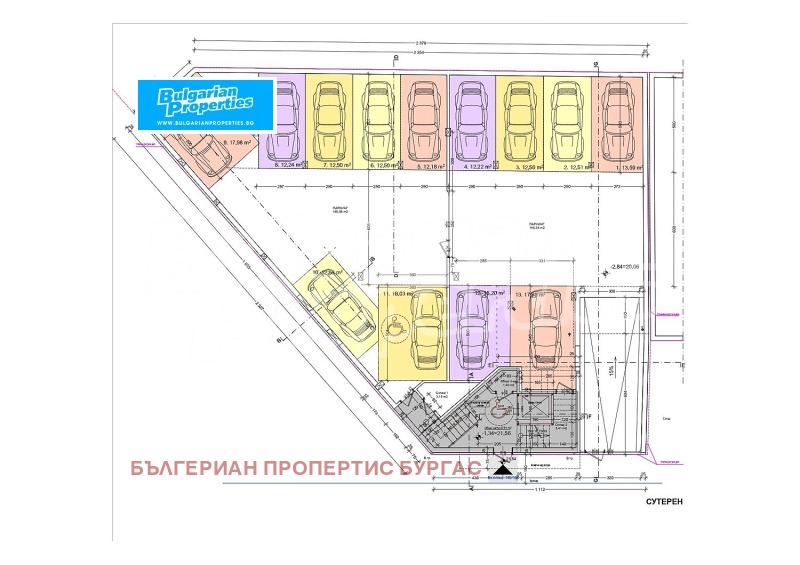 Продава 3-СТАЕН, гр. Бургас, Зорница, снимка 2 - Апартаменти - 52799510