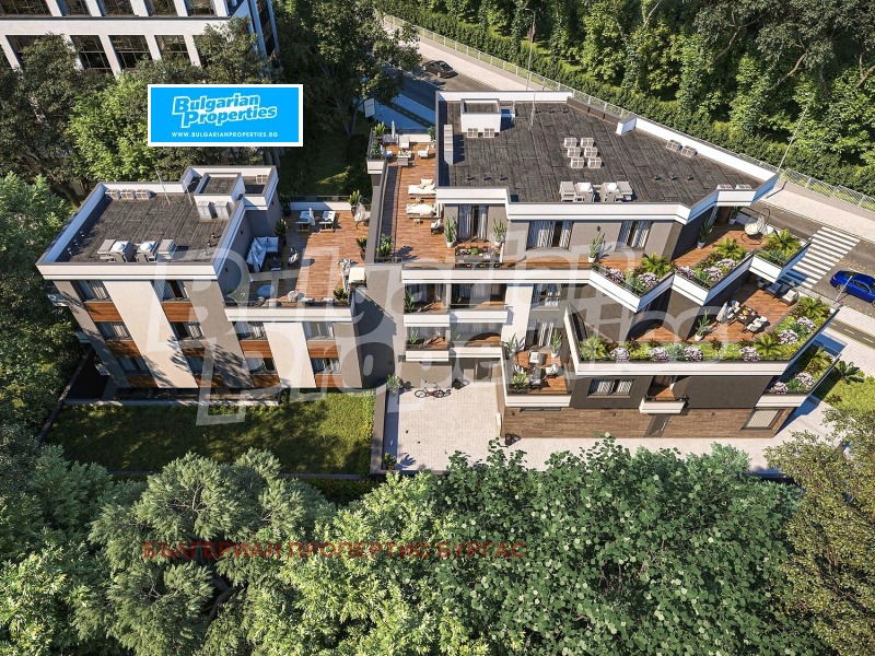 Продава 3-СТАЕН, гр. Бургас, Зорница, снимка 13 - Апартаменти - 52799510