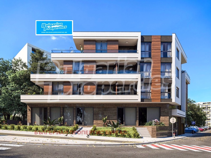 Продава 3-СТАЕН, гр. Бургас, Зорница, снимка 5 - Апартаменти - 52799510