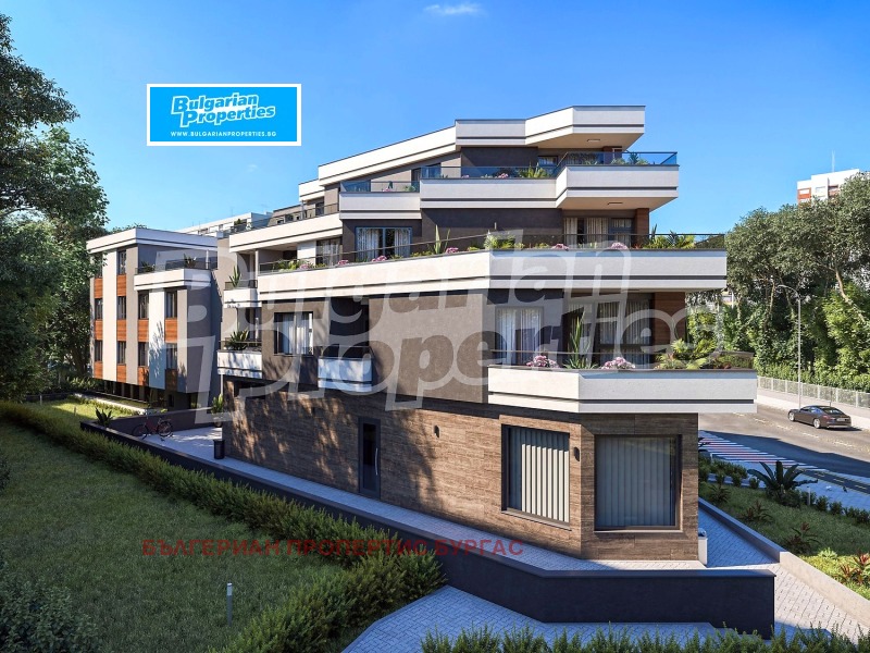 Продава 3-СТАЕН, гр. Бургас, Зорница, снимка 7 - Апартаменти - 52799510