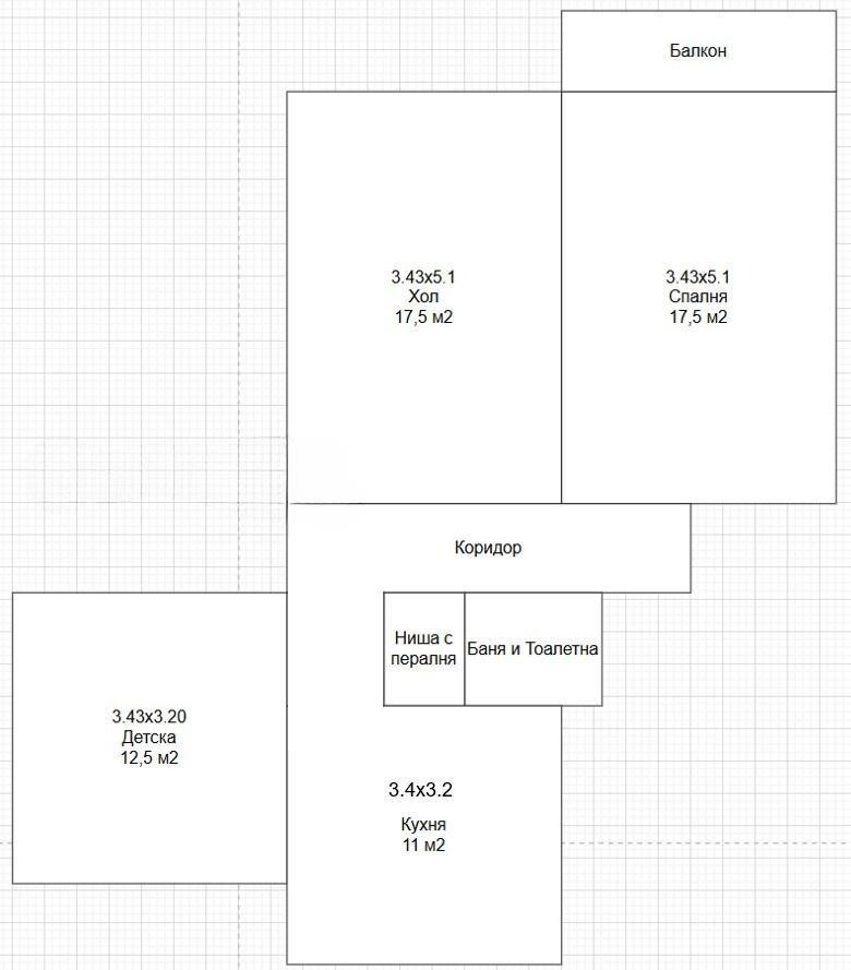 Продава 4-СТАЕН, гр. София, Манастирски ливади, снимка 2 - Апартаменти - 53504609