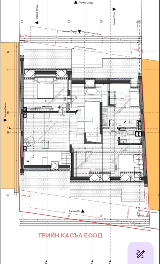 Продава МЕЗОНЕТ, гр. София, Банишора, снимка 10 - Апартаменти - 55802930