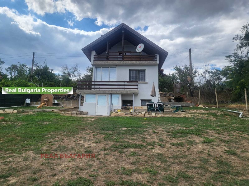 Продава КЪЩА, гр. Русе, Средна кула, снимка 13 - Къщи - 48076955