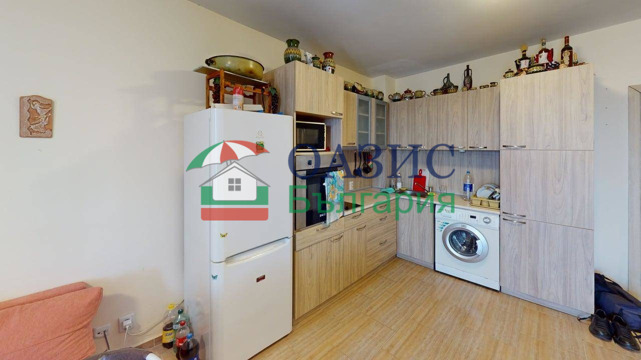 Продава 2-СТАЕН, с. Кошарица, област Бургас, снимка 11 - Апартаменти - 52163940