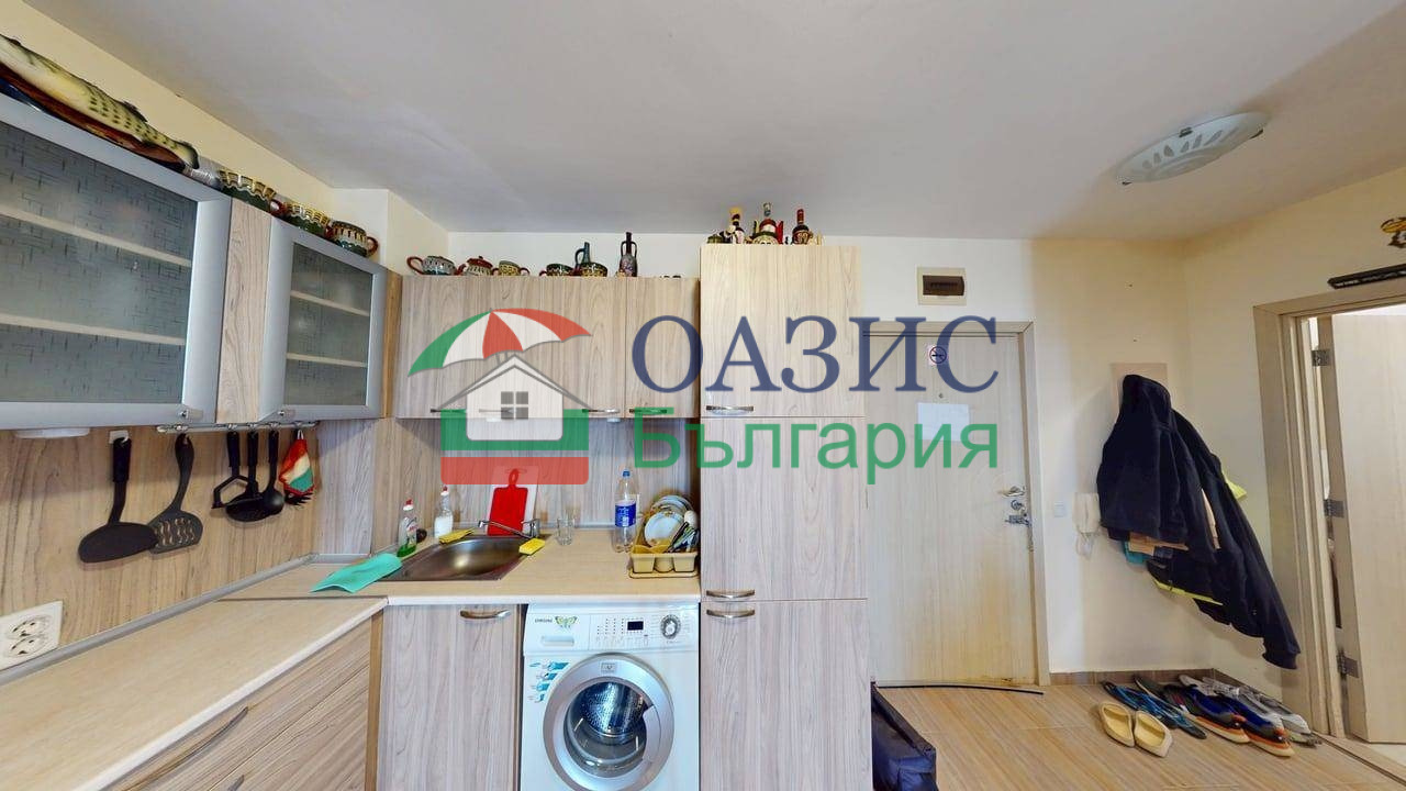 Продава 2-СТАЕН, с. Кошарица, област Бургас, снимка 5 - Апартаменти - 52163940