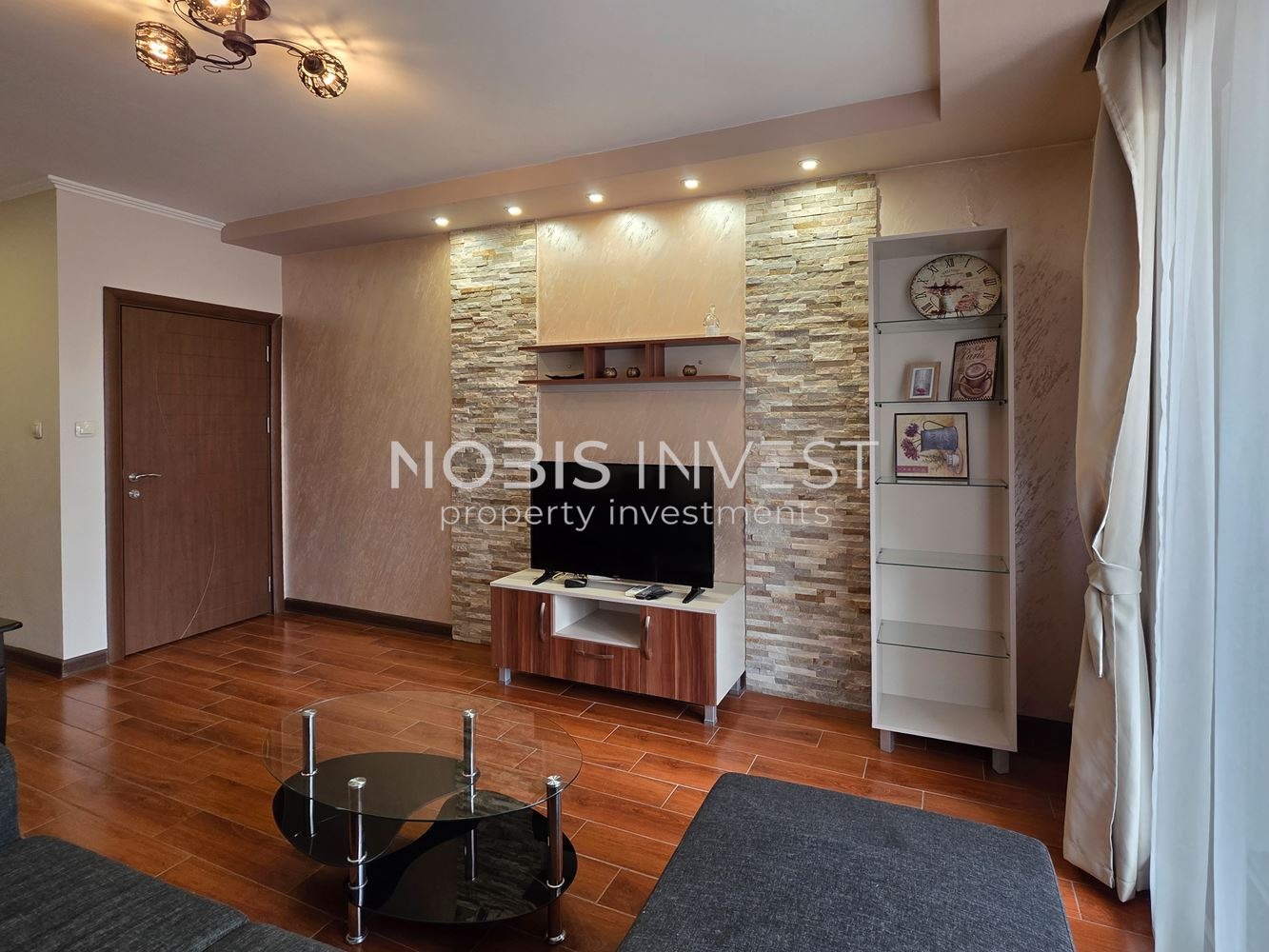 Продава 2-СТАЕН, гр. Пловдив, Мараша, снимка 2 - Апартаменти - 53637202