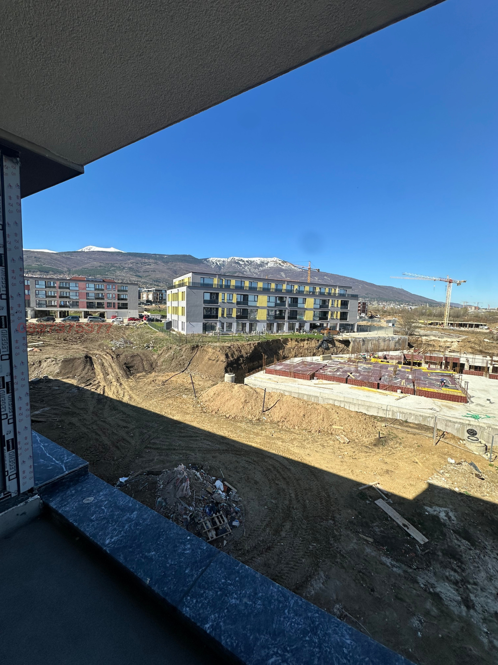 Продава 2-СТАЕН, гр. София, Малинова долина, снимка 12 - Апартаменти - 54057159