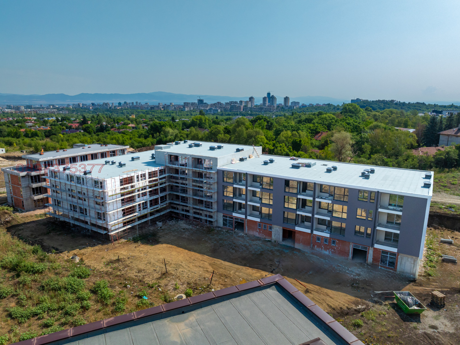 Продава 2-СТАЕН, гр. София, Малинова долина, снимка 2 - Апартаменти - 54057159