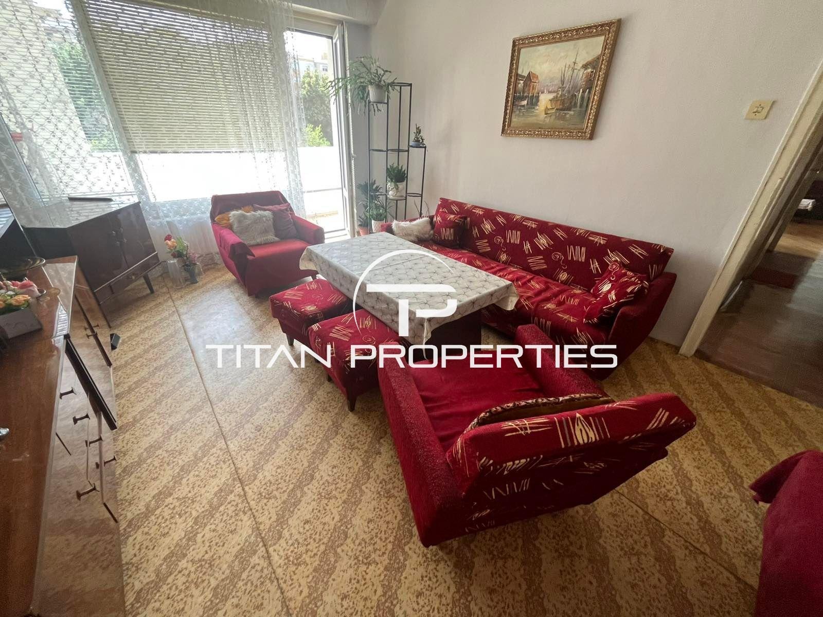Продава 2-СТАЕН, гр. Бургас, Изгрев, снимка 2 - Апартаменти - 55281460
