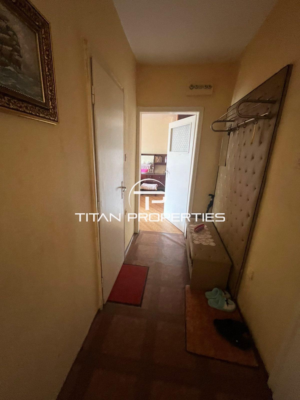 Продава 2-СТАЕН, гр. Бургас, Изгрев, снимка 3 - Апартаменти - 55281460