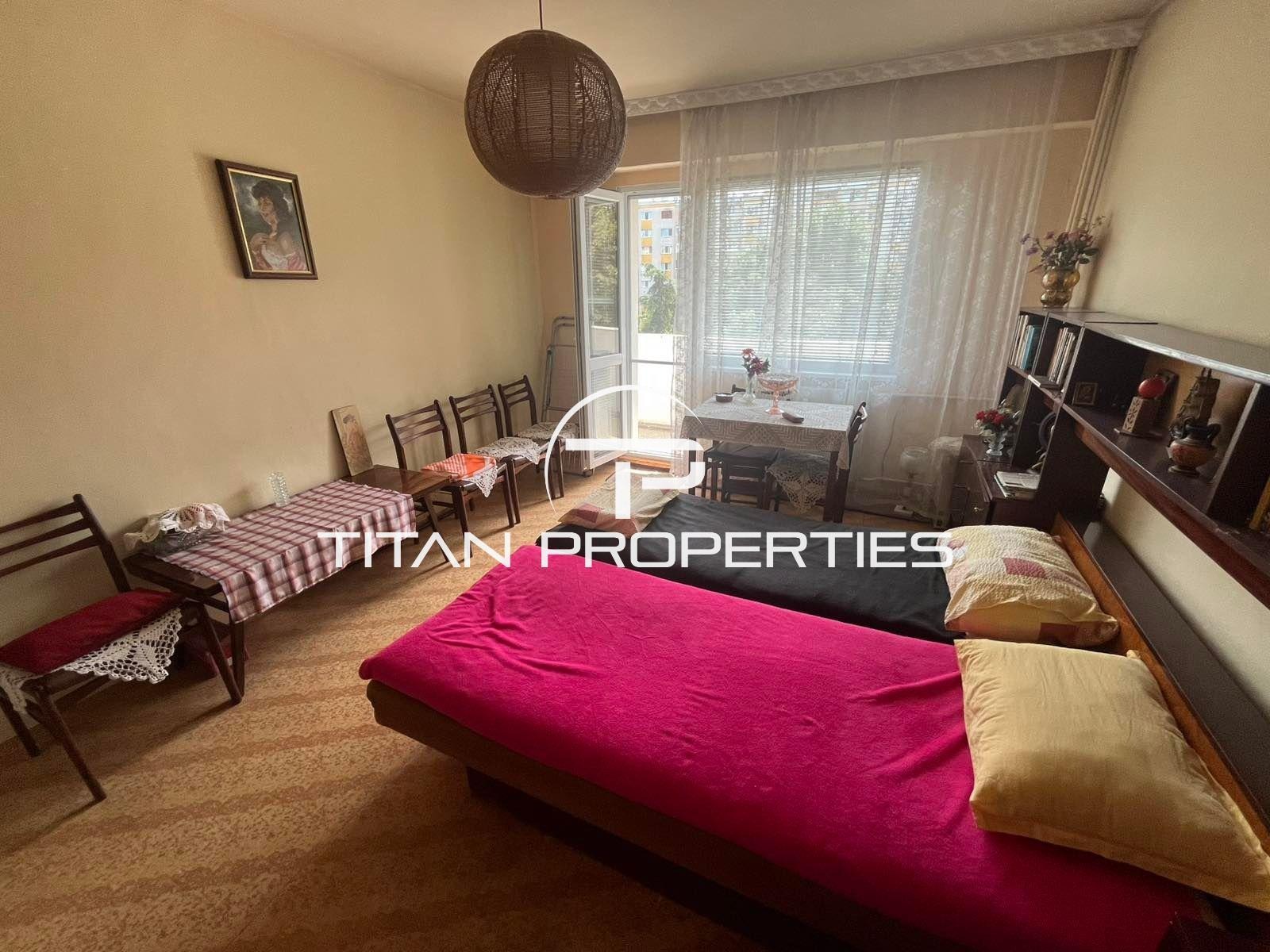 Продава 2-СТАЕН, гр. Бургас, Изгрев, снимка 5 - Апартаменти - 55281460