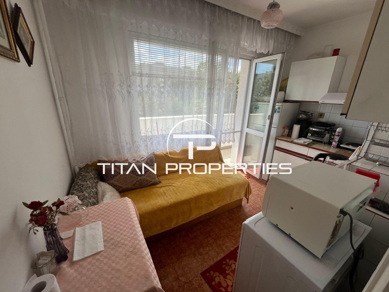 Продава 2-СТАЕН, гр. Бургас, Изгрев, снимка 6 - Апартаменти - 55281460
