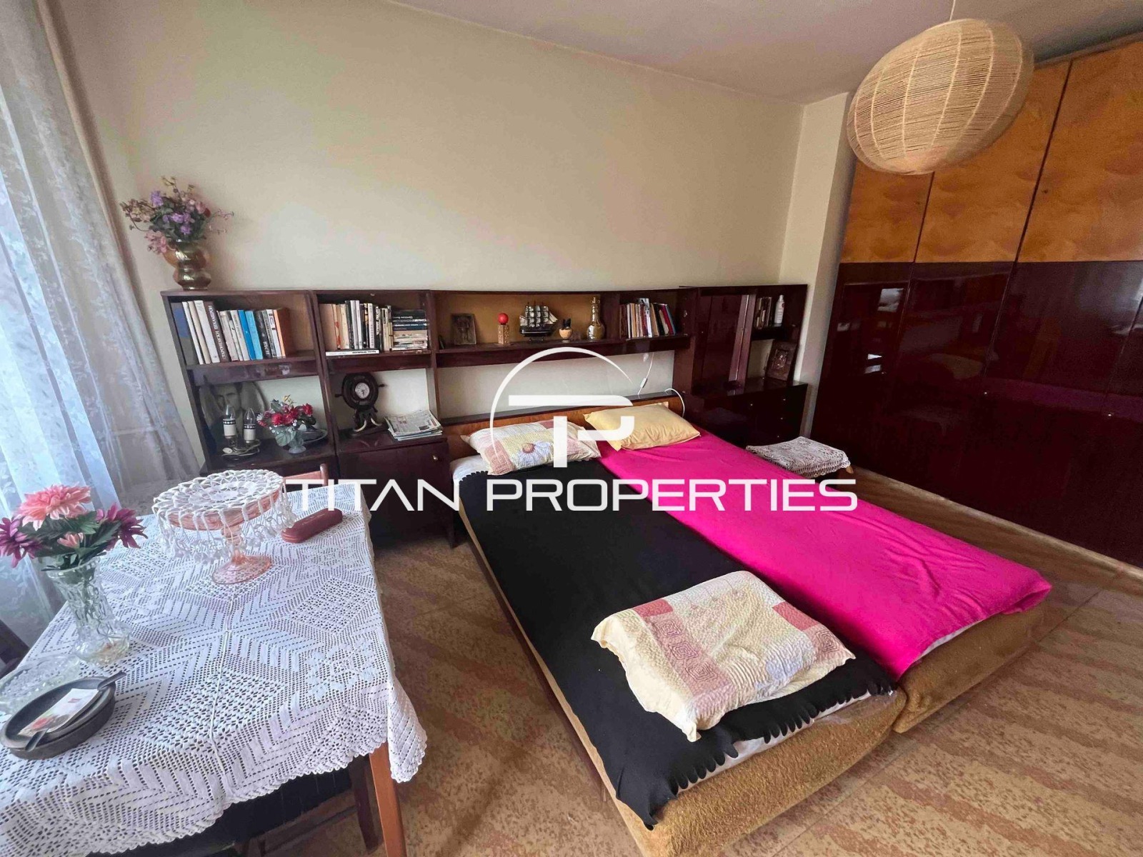 Продава 2-СТАЕН, гр. Бургас, Изгрев, снимка 4 - Апартаменти - 55281460