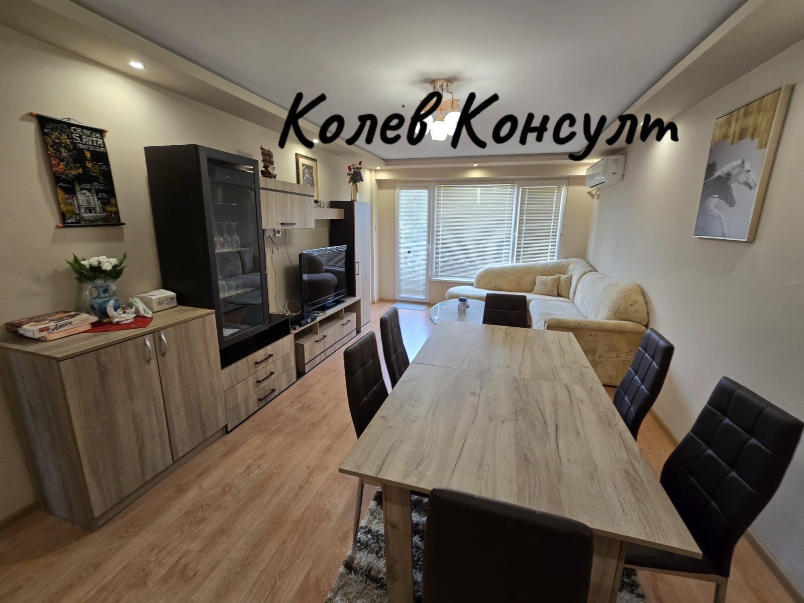 Продава 3-СТАЕН, гр. Димитровград, област Хасково, снимка 2 - Апартаменти - 53708200