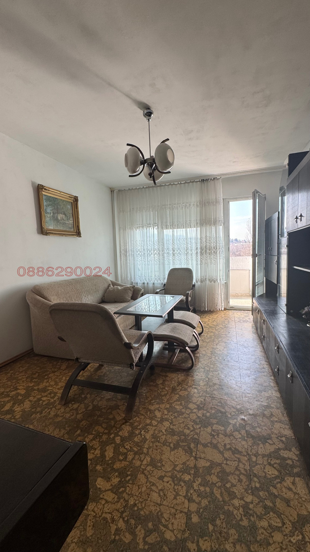 Продава 3-СТАЕН, гр. София, Овча купел 2, снимка 2 - Апартаменти - 53768180