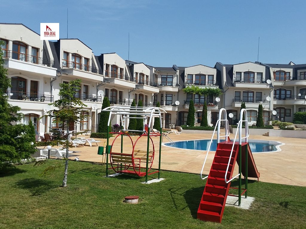 Продава 3-СТАЕН, с. Кошарица, област Бургас, снимка 2 - Апартаменти - 56314163