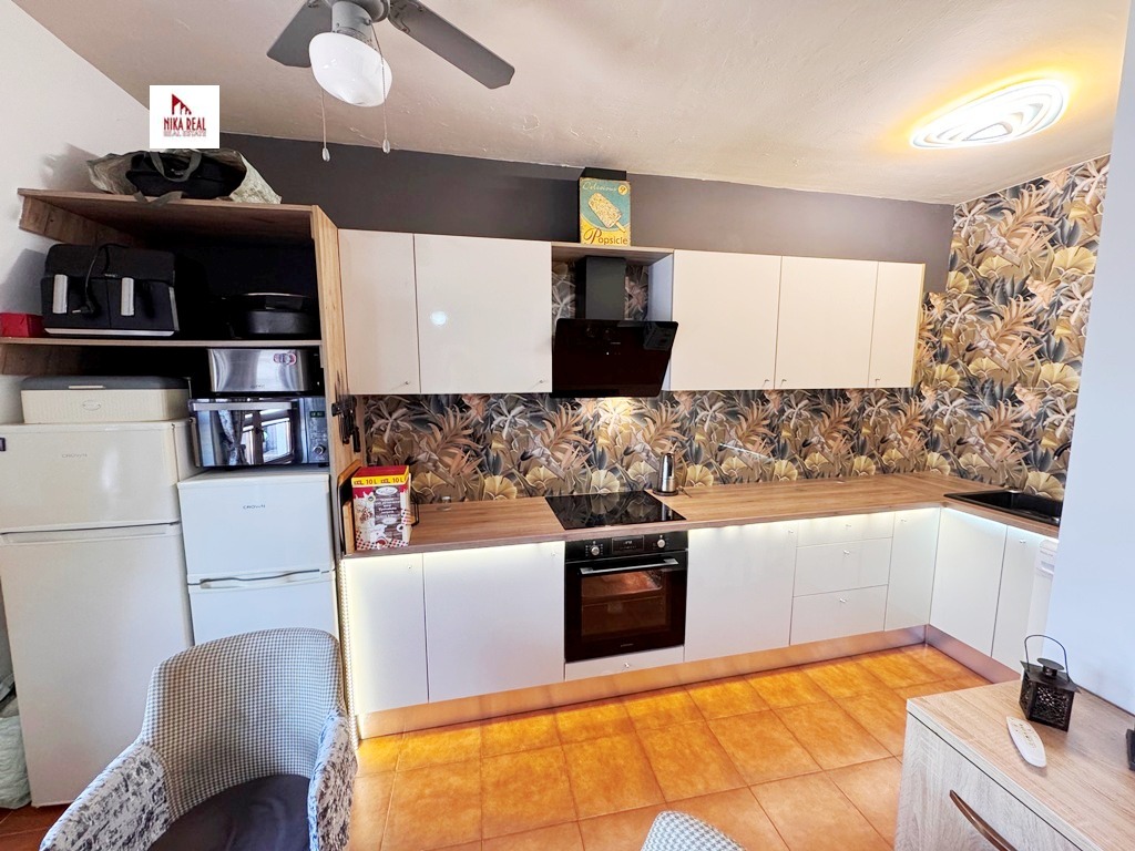 Продава 3-СТАЕН, с. Кошарица, област Бургас, снимка 10 - Апартаменти - 56314163