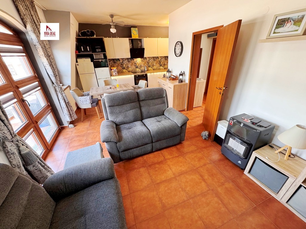 Продава 3-СТАЕН, с. Кошарица, област Бургас, снимка 8 - Апартаменти - 56314163