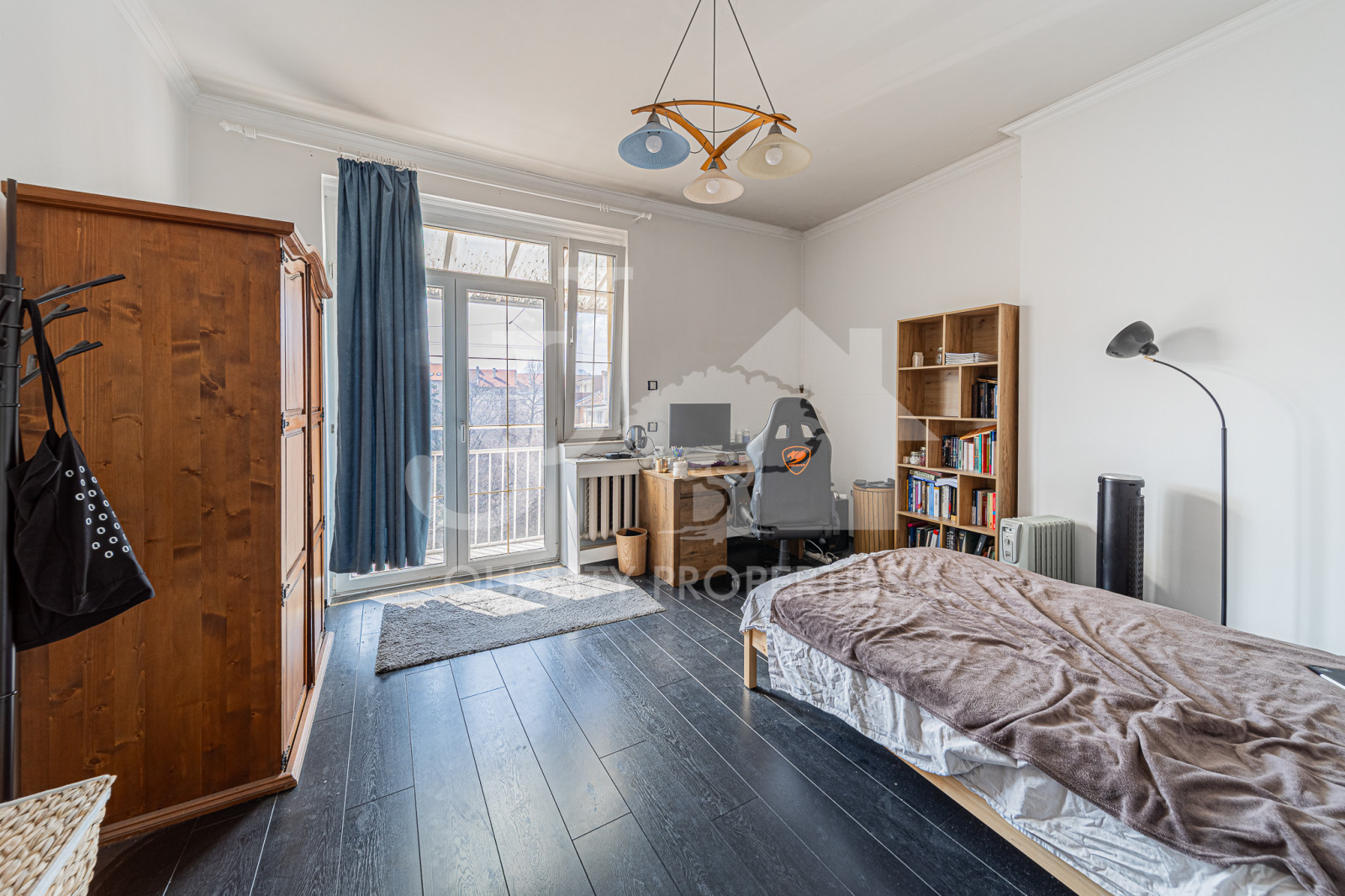 Продава МНОГОСТАЕН, гр. София, Център, снимка 5 - Апартаменти - 53793093