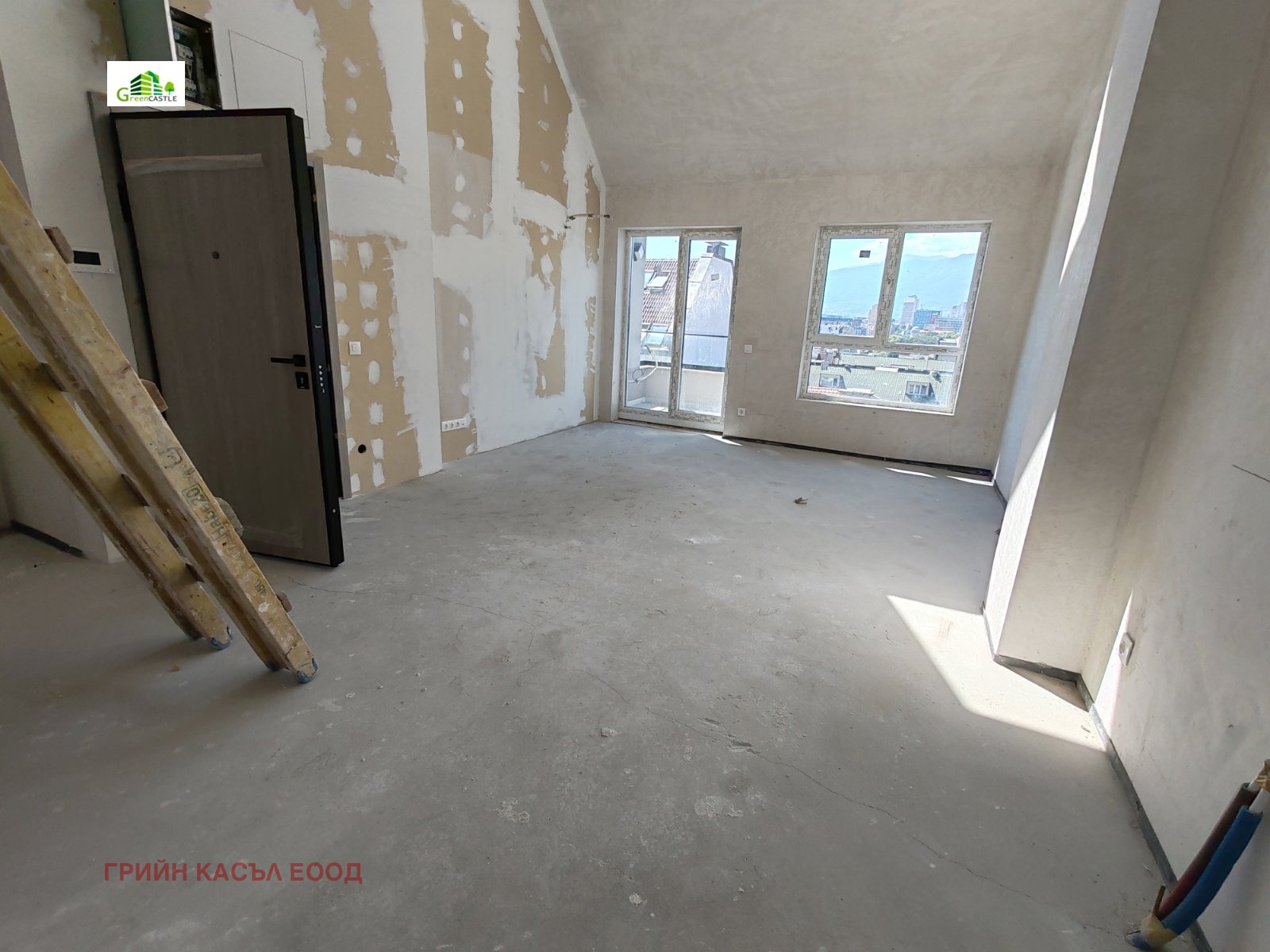 Продава МЕЗОНЕТ, гр. София, Банишора, снимка 2 - Апартаменти - 55802930