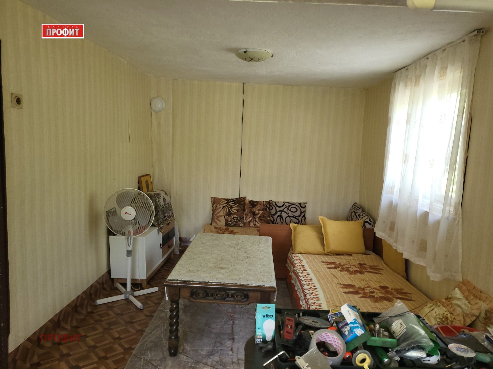 Продава КЪЩА, с. Розовец, област Пловдив, снимка 2 - Къщи - 51242550