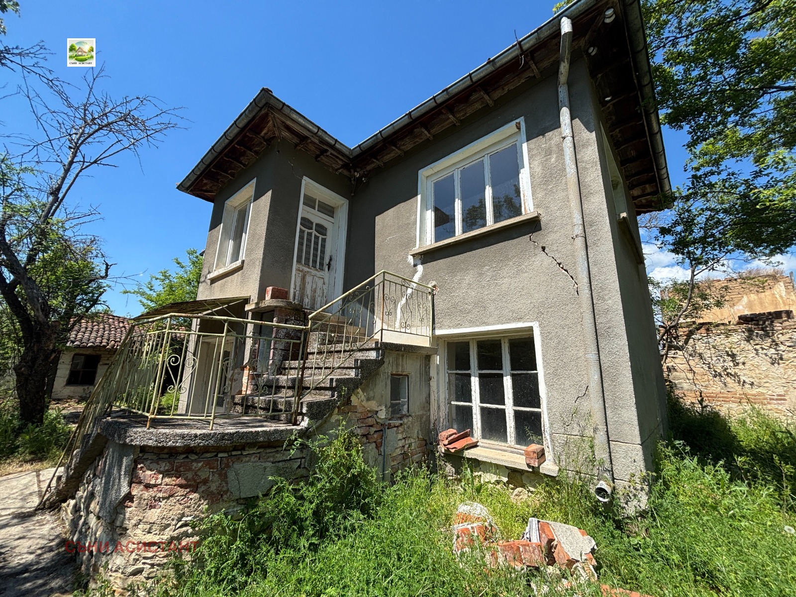 Продава КЪЩА, с. Медово, област Стара Загора